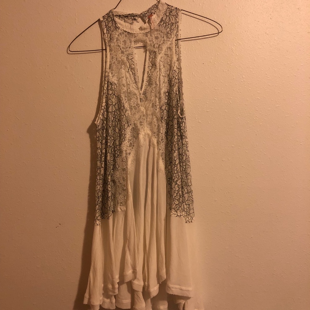 Free People Intimately Lace Dress